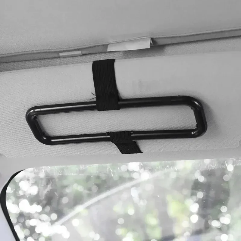 Car supplies paper box clip visor hanging towel box seat back frame
