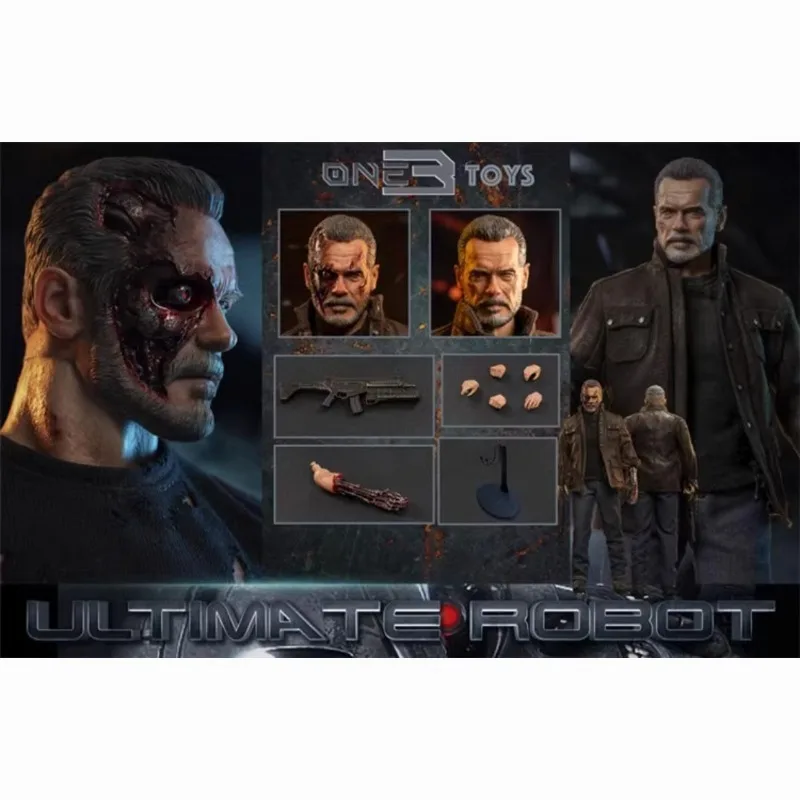 

Товар Женский, 100% оригинал, одна и три игрушки, модель максимального робота 1/6, персонаж из фильма, коллекционная художественная игрушка, подарок