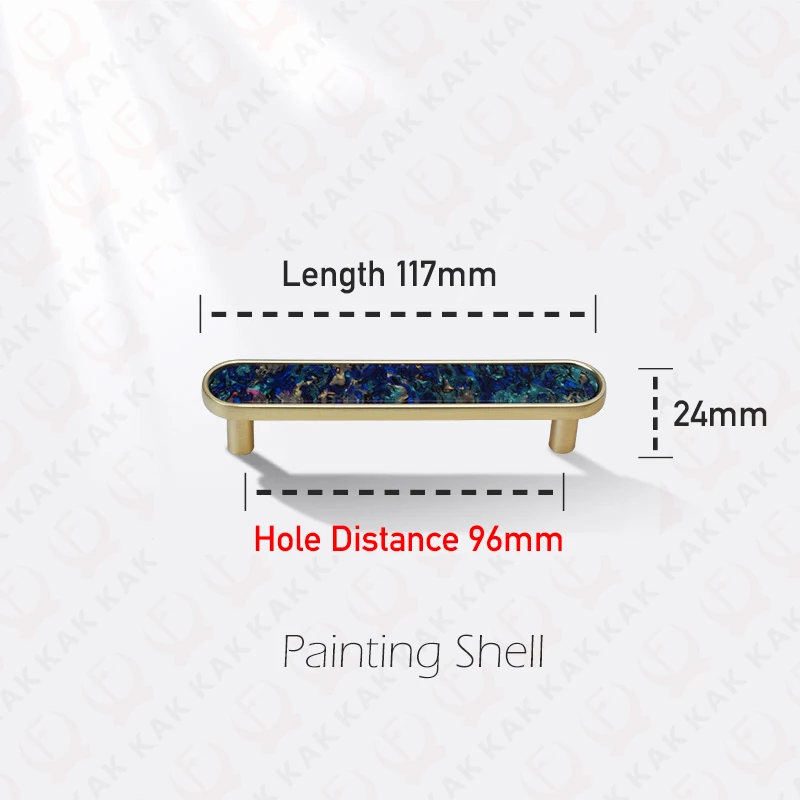 painting shell 117mm