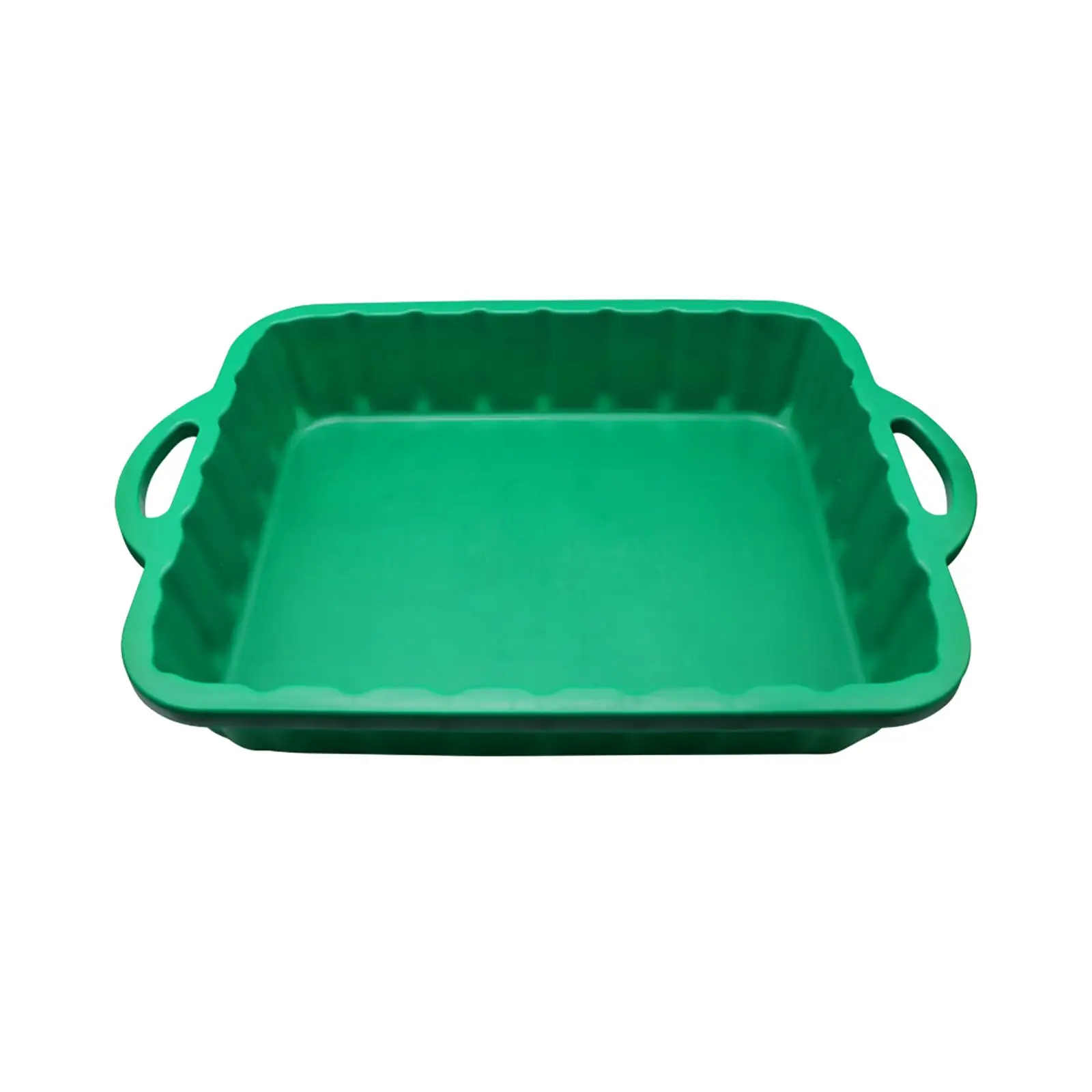 Oil drain pan Oil Drain Pan Practical Prevents Spills Waste Storage Auto Repair Tool Oil Change Pan for Truck Vehicle Motorcycle Parts