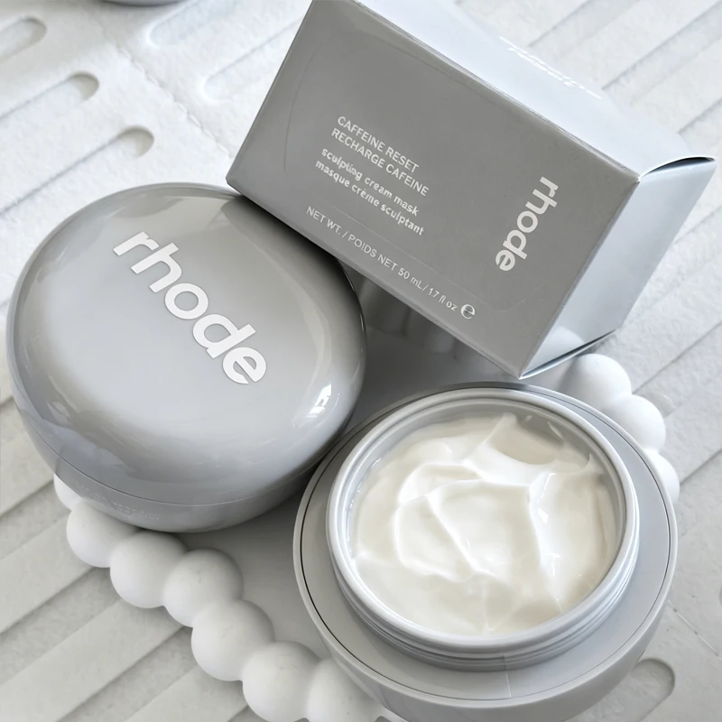 Caffeine Facial Mask