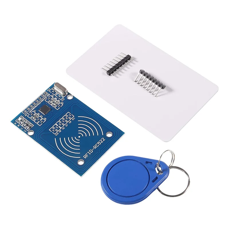 MFRC-522 RC-522 RC522 Antenna RFID IC Wireless Module For Arduino IC KEY SPI Writer Reader IC Card Proximity Module