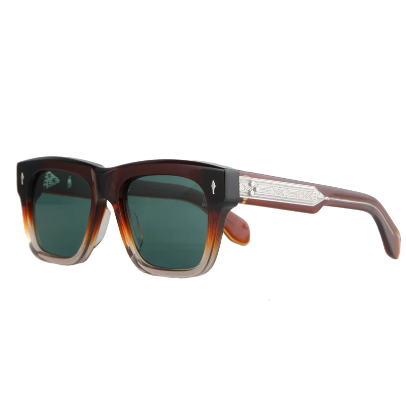 JMMCASHOriginalSunglassesMenLuxuryBrandDesignerHandmadeGlasses