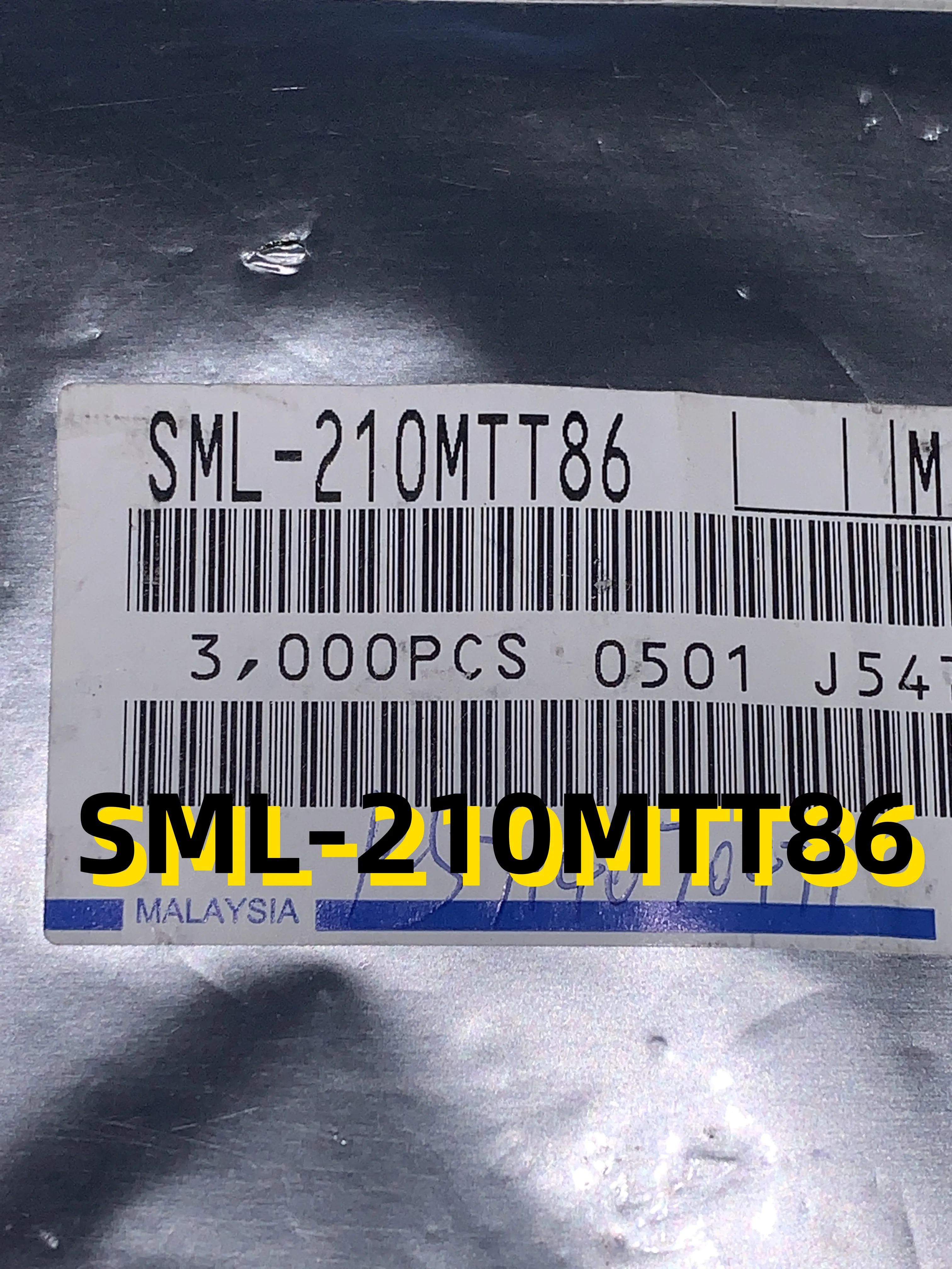 

10pcs SML-210MTT86 05+ SMD0805