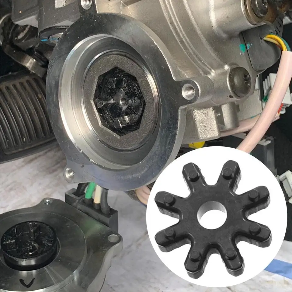 ZJchao Accoppiatore Di Sterzo 45254-28040 – 2 Pezzi In ABS Per Avalon, Camry, ES350, RX350, UX200, Riduzione Vibrazioni E Rumore