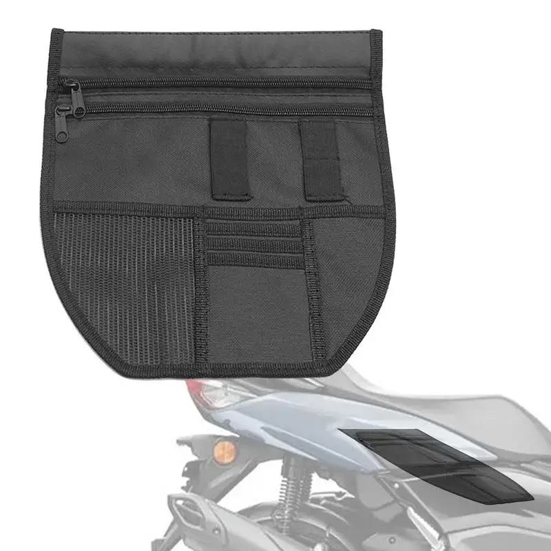 

Motorcycle Handlebar Bag Waterproof Storage Motorcycle Storage For 155 V1/V2 Bag Storage Tool Bag Motorcycle Accessories