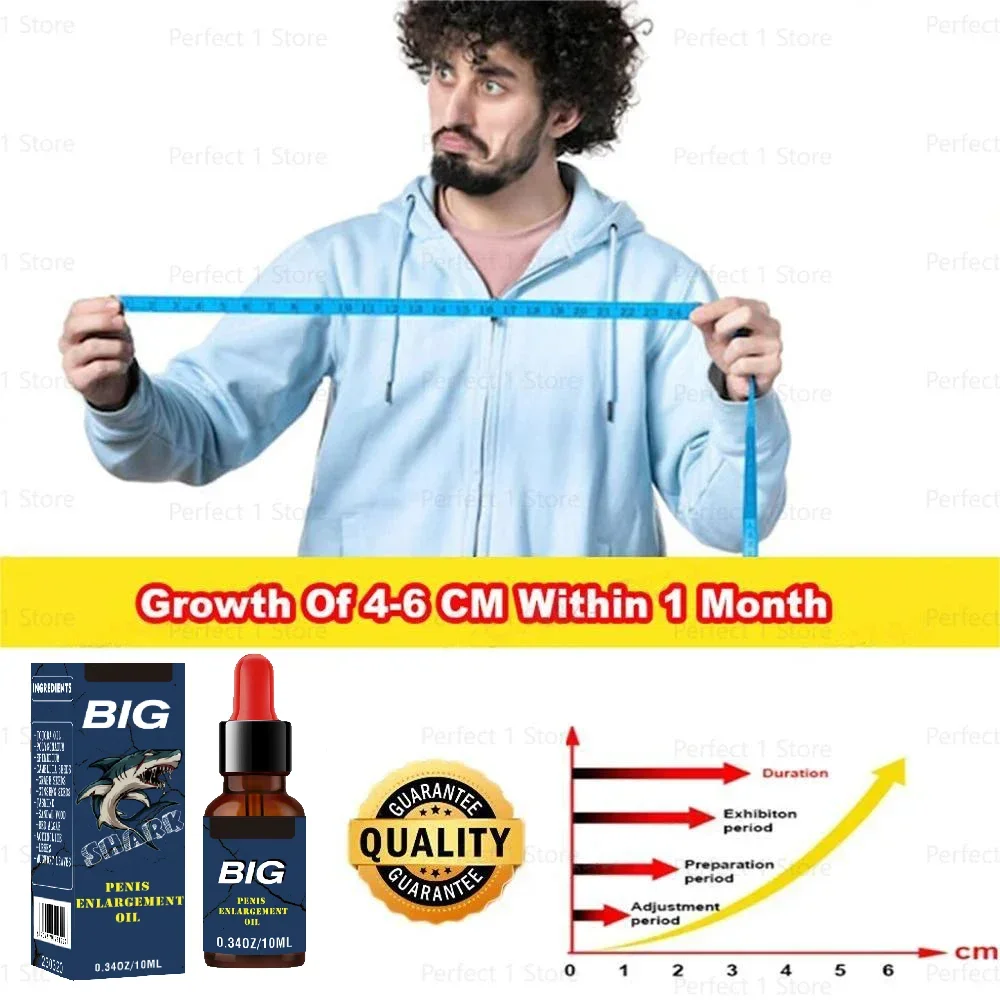 Essential Oil for Man