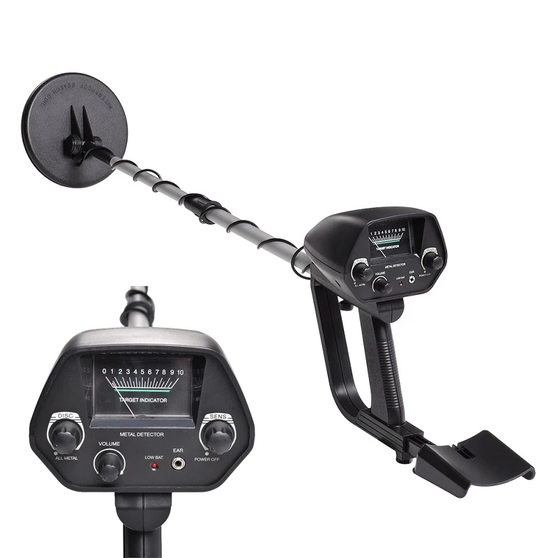 MD4030 High Accuracy Professional Under Ground Metal Gold Detectors Treasures Detect Hunters Circuit Metales metal detector