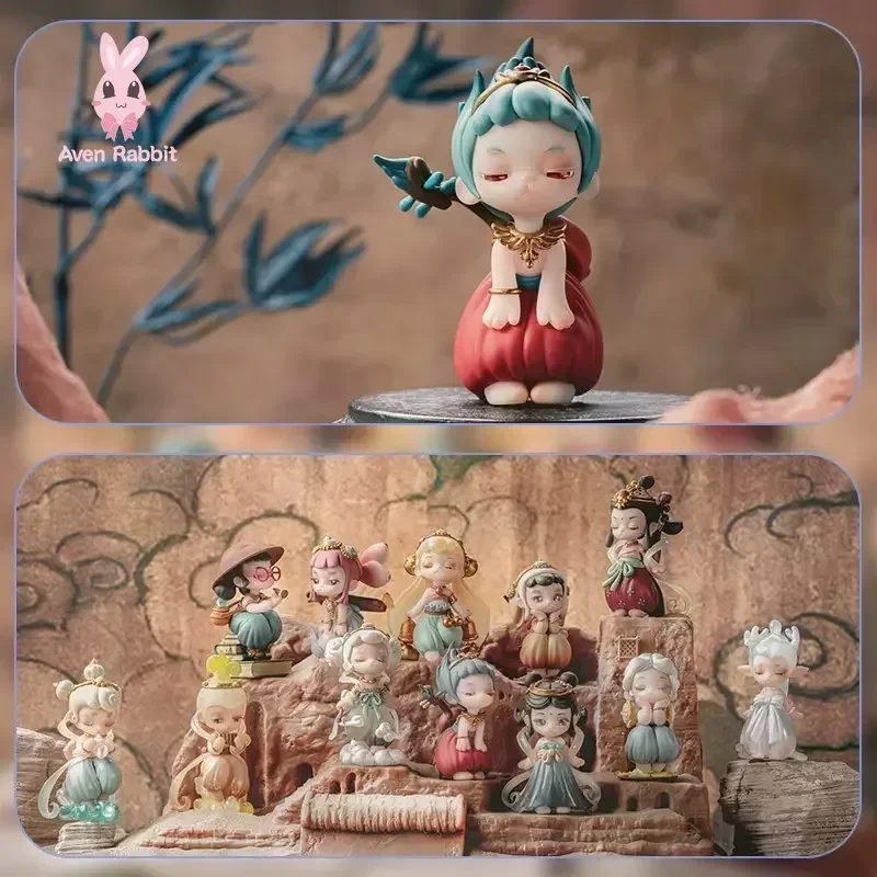 アロマプリンセス楽器ブラインドボックスおもちゃミステリーボックス