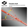 Golf multifunctional double-headed practice stick-improve grip posture and hitting power 6