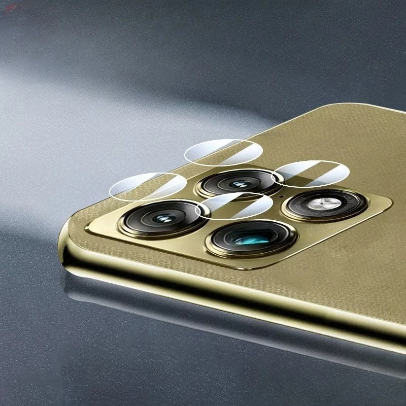 Premium Camera Lens Protector for Motorola Moto - Full Cover Glass Film
