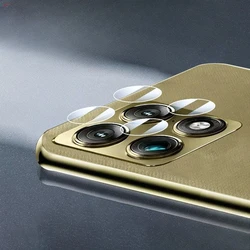 Premium Camera Lens Protector for Motorola Moto - Full Cover Glass Film (For Moto Signature)