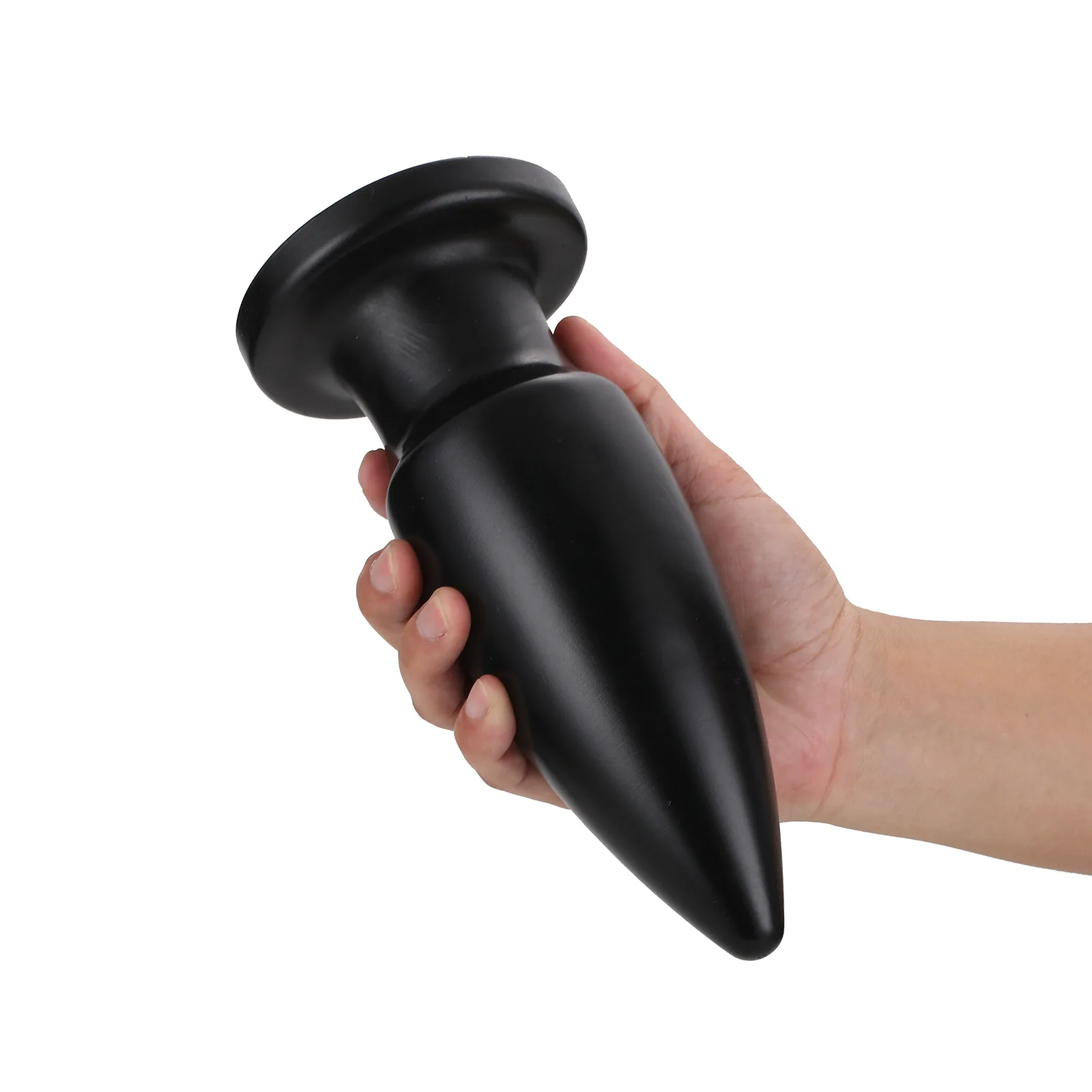 Énorme godemichet Anal, gros godes, masturbateur, dilatateur d'anus, pas de vibrateur, Tapon Anal, jouets sexuels pour adultes, hommes/femmes, BDSM_voghion.com