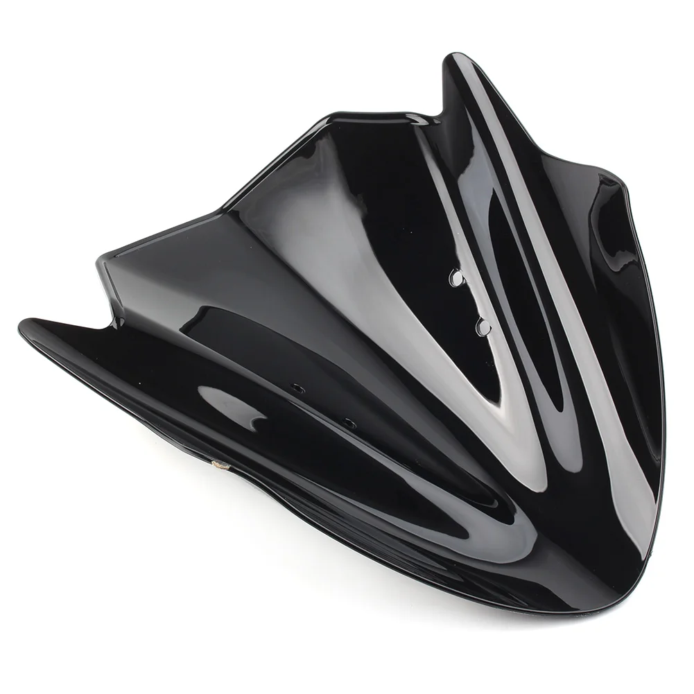 Motorcycle Fairing Motorbike Windshield Windscreen Faring ABS For Kawasaki ER6N 2012 2013 2014 2015