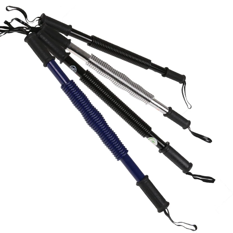 20/30/40/50/60/80/100kgs Power Twister Bar Strength for Arm Wrestling Muscle Training