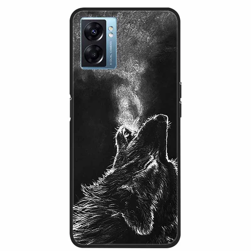 Fashionable Soft TPU Silicone Back Cover - Shockproof Bumper Case