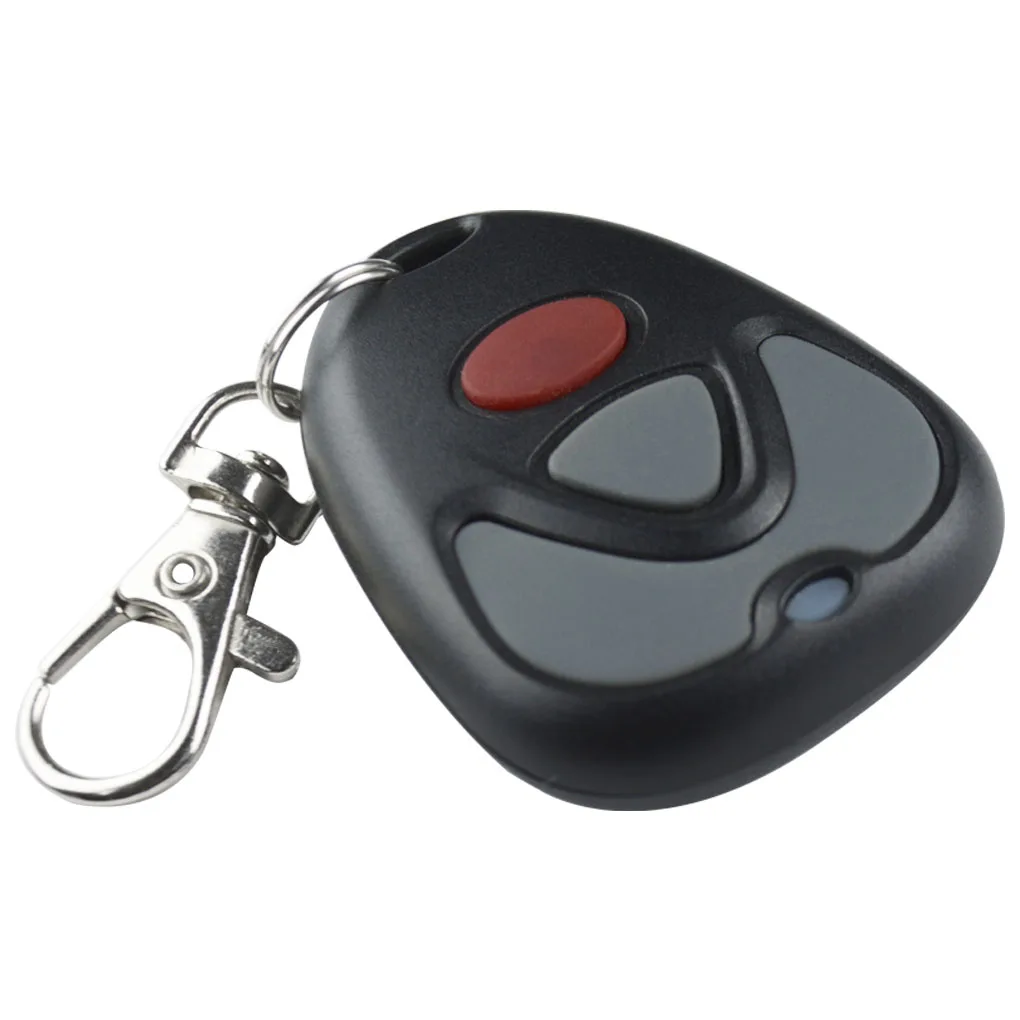 High-Quality Triangular Learning Remote Control for Garage Doors, Guardrails, and Push Rods