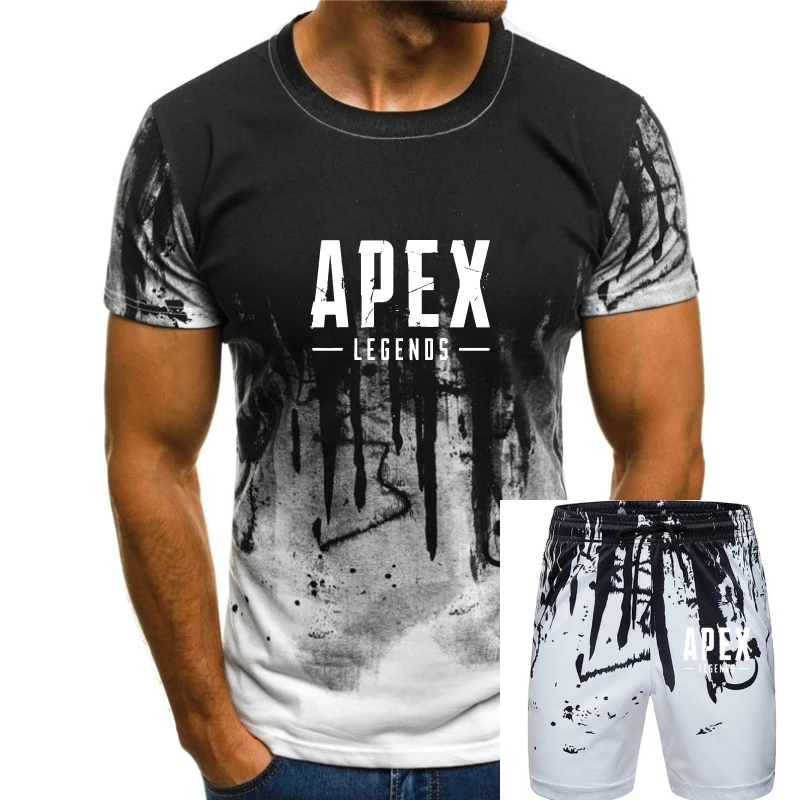 

Men Funny T Shirt Fashion tshirt Apex Legends Version2 Women t-shirt