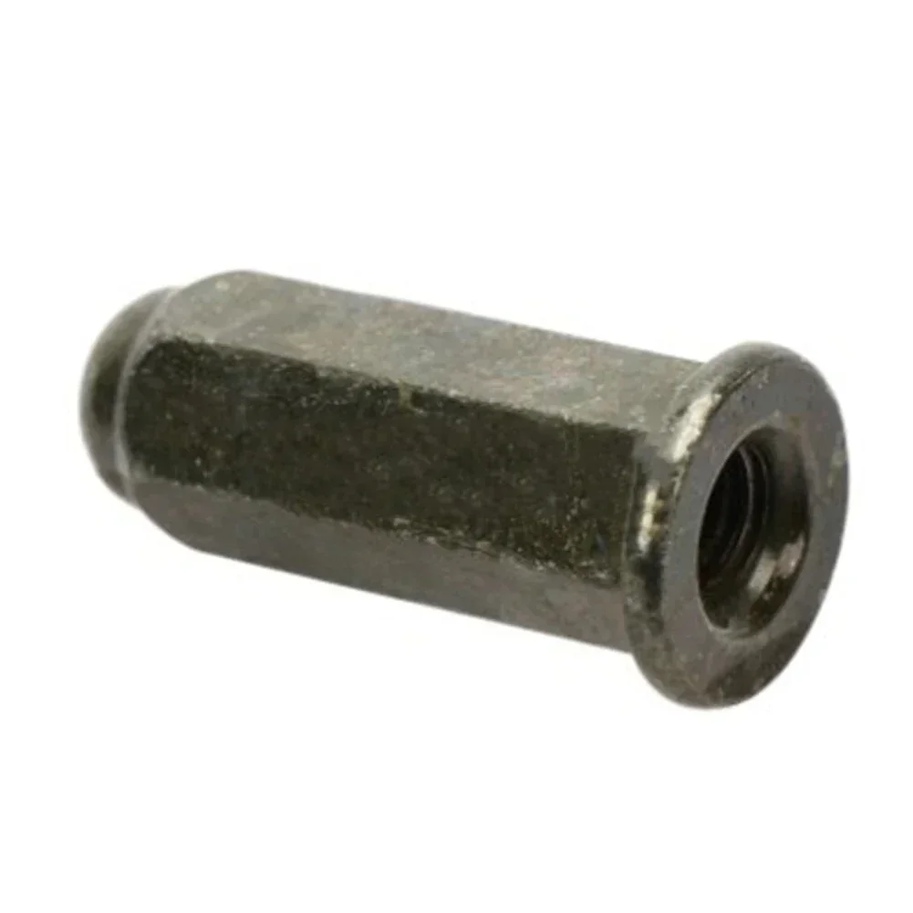 Scooter Muffler Exhaust Motorcycle Scooter Exhaust Studs Nuts Gasket Set For GY6 50 125 150 Nut Seal Gasket Spacer Replacement