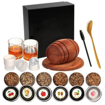 Whiskey Smoker Kit 1