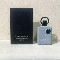 Parfum Arabe 100ml Longue Durée Luxe Unisexe Niche Parfumée Profonde Lisse Élégante Exotique Raffinée Premium Signature Quatre Styles 4