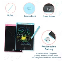 8.5"  Drawing Board LCD Writing Tablet For Kids Boy Girl Montessori Educational Toys Student Magic Blackboard Birthday Xmas Gift 4