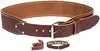 Leather 5062 4 Pouch Pro Fastener Bag 6