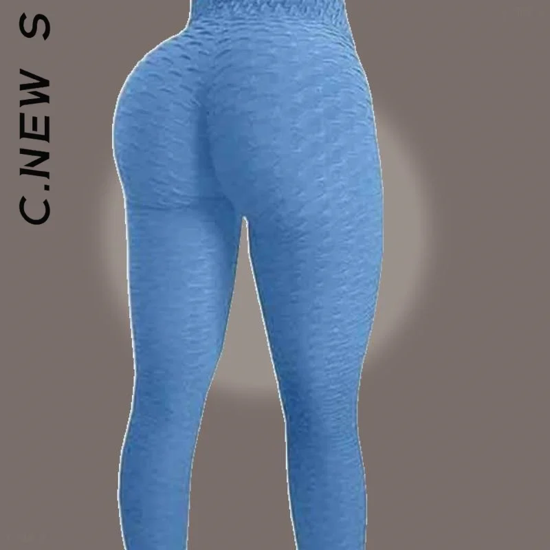 Seamless Butt Crack Booty Leggings Women Anti Cellulite Leggins Push Up High Waist Peach Lift Sports Yoga Pants Fitness Tights leggings for women Leggings