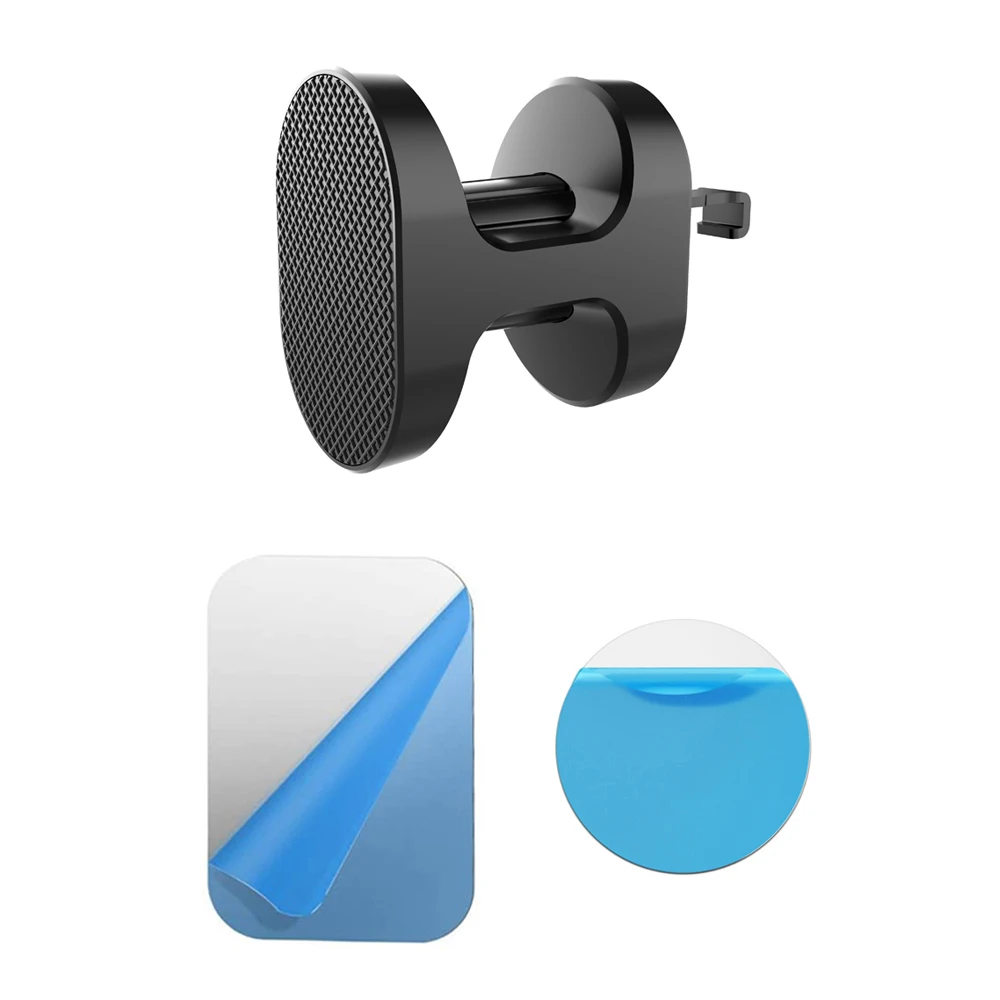 Universal Magnetic Car Air Vent Phone Holder Stand - Adjustable Mobile Mount