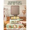 Midea Electric Cake Pan Household Double-sided Heating Fried Pancakes Integrated Deepened Cooking Hot Pot Pancake Maker【220V】 3