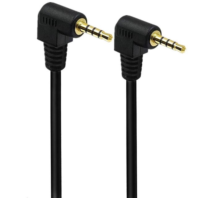 3 Pole 3.5mm Stereo Jack Plug Audio To Audio Cable With Magnet Ring For  Headphone Accessories $0.22 - Wholesale China 3 Pole 3.5mm Stereo Jack Plug  Audio To Audio Cable at Factory