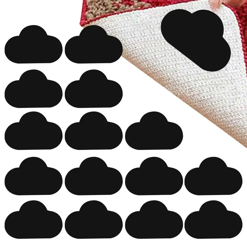 

16 шт., прочный нескользящий Нескользящий Резиновый Коврик