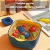 Hydroxyl hydrolysis fruit and vegetable machine with built-in battery wireless fruit and meat tableware cleaner 4