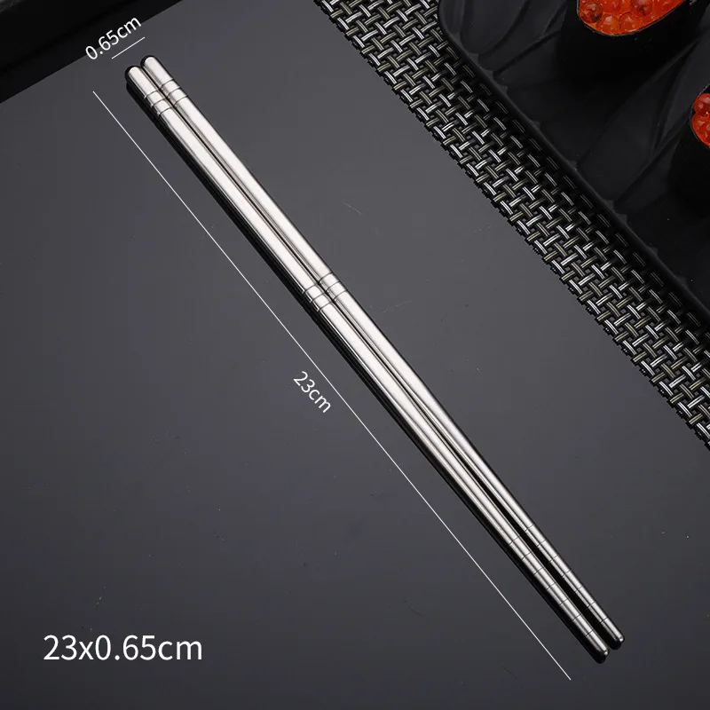Non Slip Sushi Chopsticks 1 Pair