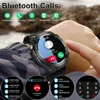 2024 New GPS Smart Watch 1.45" Ultra HD Display Built-in GPS & Compass Make/Receive Phone Calls 650mAh Battery Smart Braceletes 3