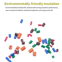 RV Copper Wire Flexible Cable Electric PVC Electrical Cable 300/500V Single-Core Multi-Strand Flexible Wire For Car Audio Wires - Image 3