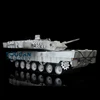 1/16 HENG LONG 7.0 Barrel Recoil Metal German Leopard2A6 RC Tank 3889 TH17626-SMT4 4