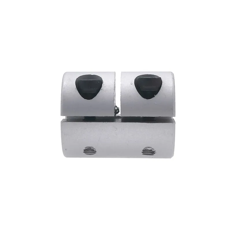 D20L25 Rigid Shaft Coupler 4/5/6/6.35/7/8 3D Printer Part Aluminium Alloy Lead Screw Coupling For Step servo Motor Accessories