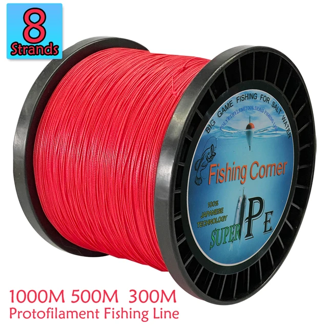 Braided Line Fishing Japan 8 Strands  Pe Braided Fishing Line 8 Braid - 8  Braided - Aliexpress