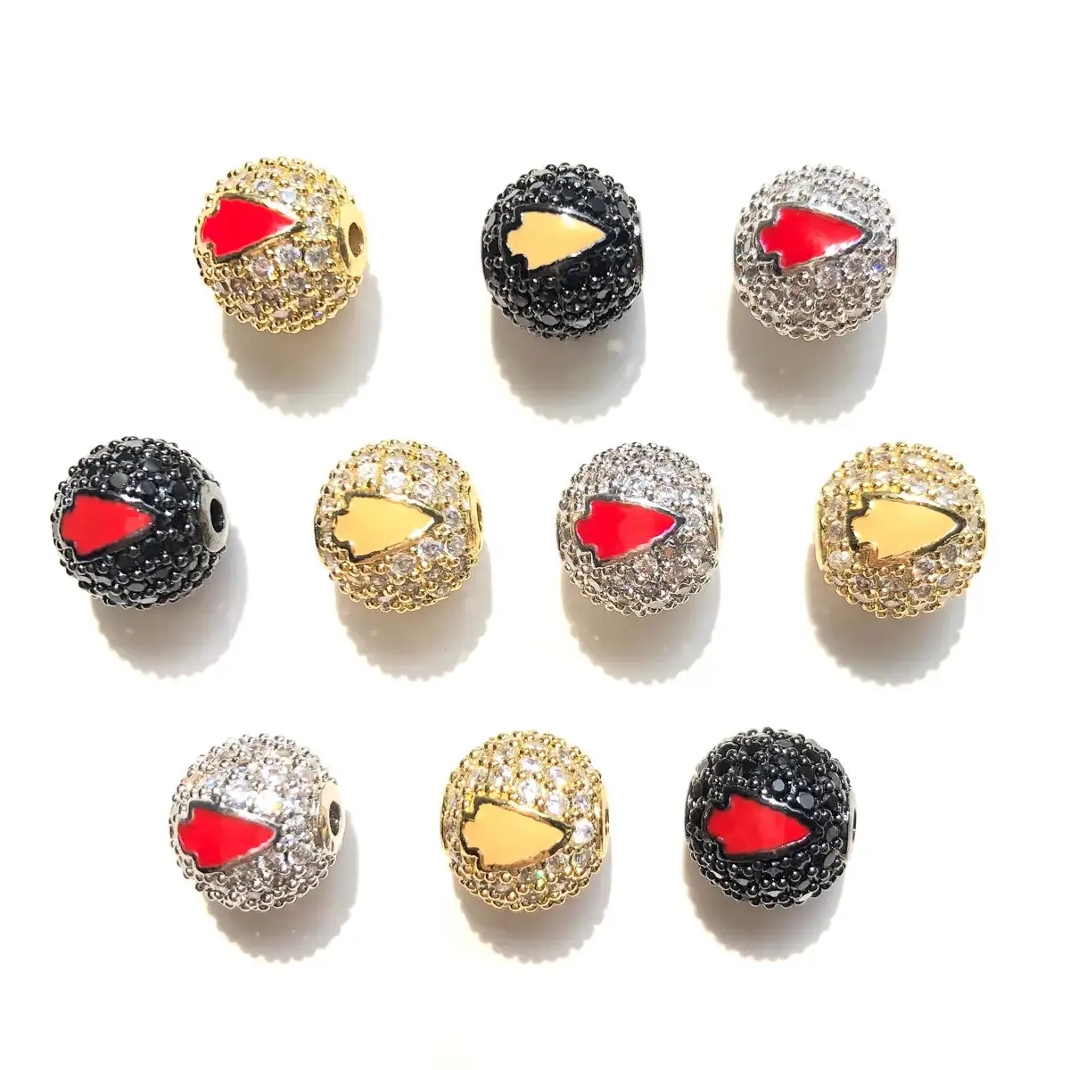 Migliori Pave Cubic Zirconia Prezzi Online in Italia