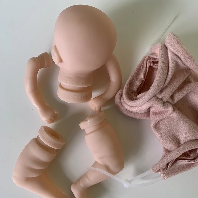 Kit Reborn Esenia: Uma Avaliação Detalhada e Recomendação para