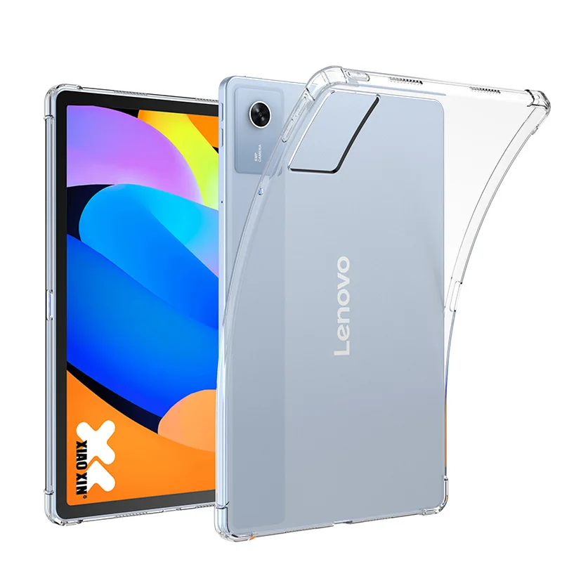 Clear TPU Back Cover with 4 Shockproof Airbags