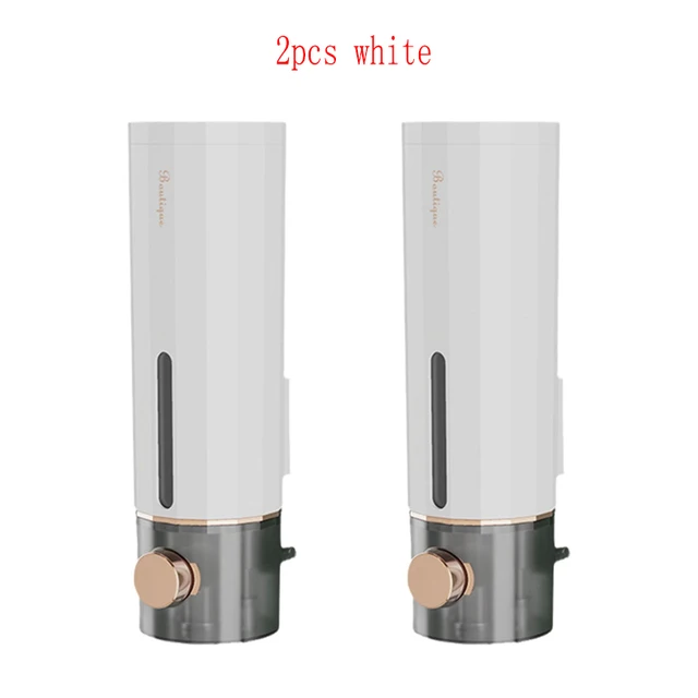 2pcs White