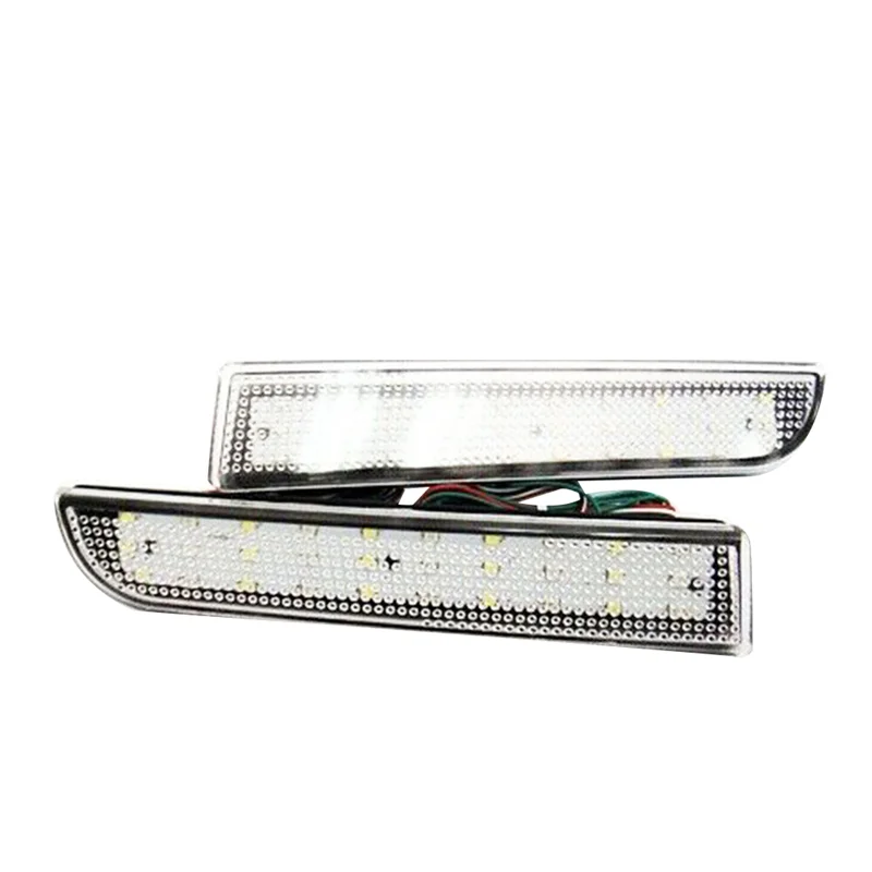 MR515740 LED 러닝 라이트 브레이크 라이트 신호등 미쓰비시 랜서 EVO-A28K 용 후면 범퍼 라이트 액세서리