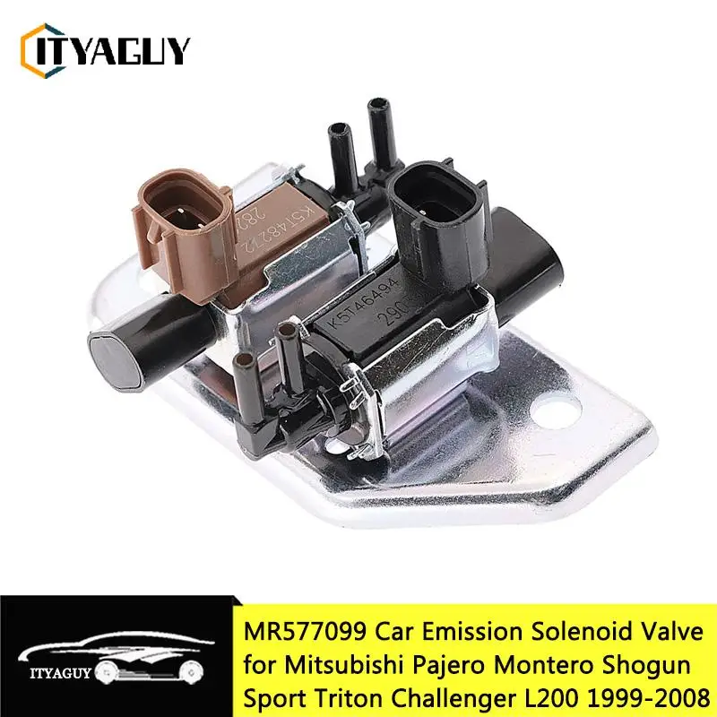 EmissionSolenoidValveforMitsubishiPajeroMonteroShogunSport