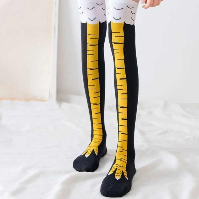 Рисунок 4 - Аниме забавные дневные носки с куриными ногами