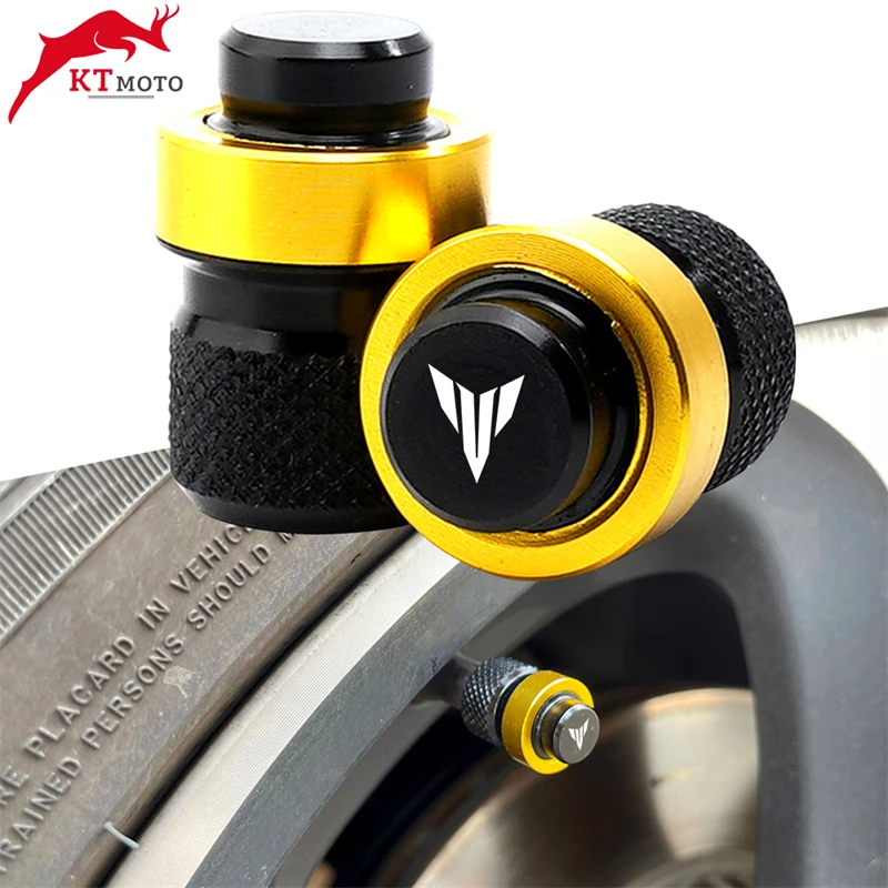 Aluminum Motorcycle Tire Valve Valve Stem Cover Motorcycle Cover