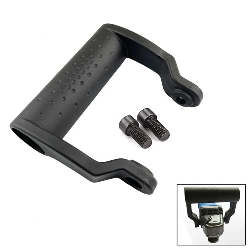 

Auxiliary Handle Non-Slip Shock-Absorbing 8mm Handle For 100 Type Angle Grinder For Angle Grinder Grinding Machine Newly