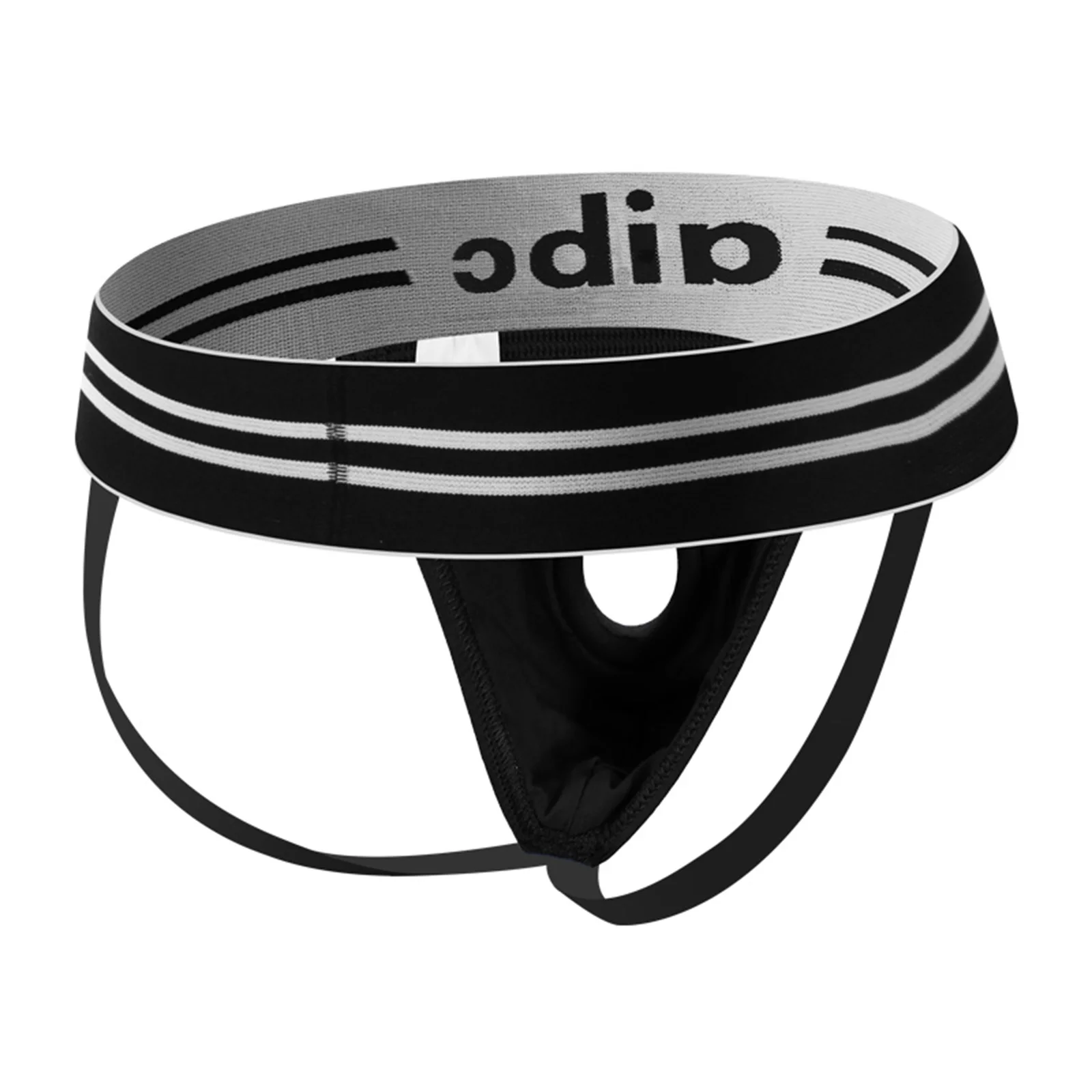Sexy Men Cock Ring Underwear Jockstrap G String Penis Hole Thongs Silicone Cockring Open Crotch Erotic Lingerie Backless Panties men stretch g string panties men stretch thong underwear