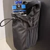 Large Capacity Gym Bag with Cell Phone Pocket Strong Magnets Magnetic Water Bottle Holder to Fix Water Bottles Gym Storage Bag